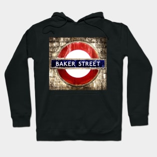 Baker Street Podcast Hoodie